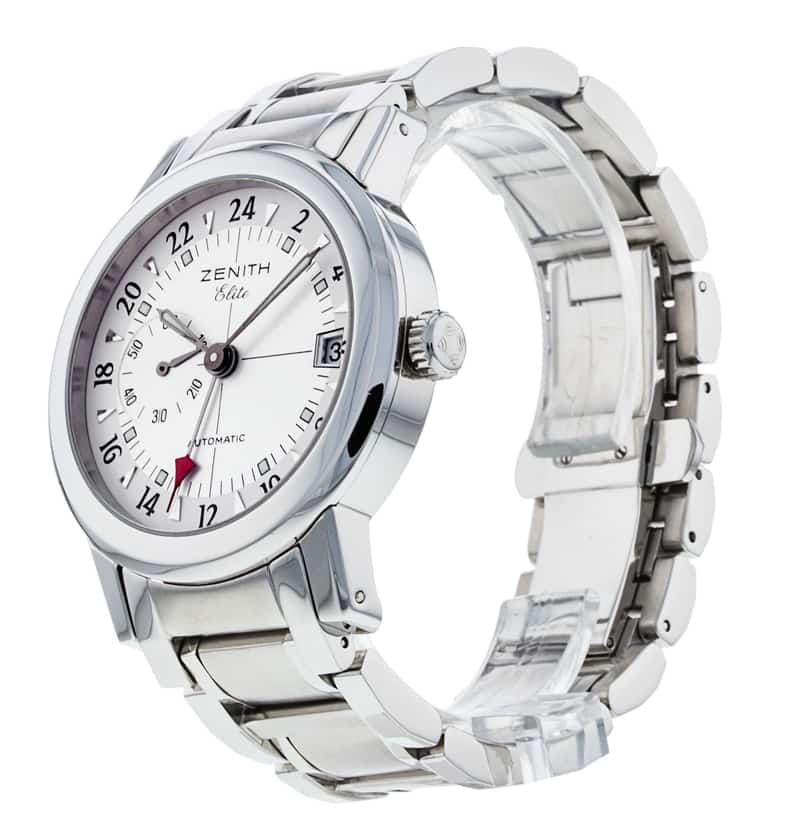 Zenith Port Royal Dual Time 01/02.0451.682